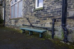 denton clifton airing court bench 